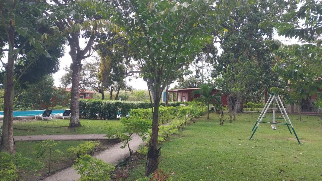 Hotel Cabanas Casita La Ermita San Carlos Bagian luar foto