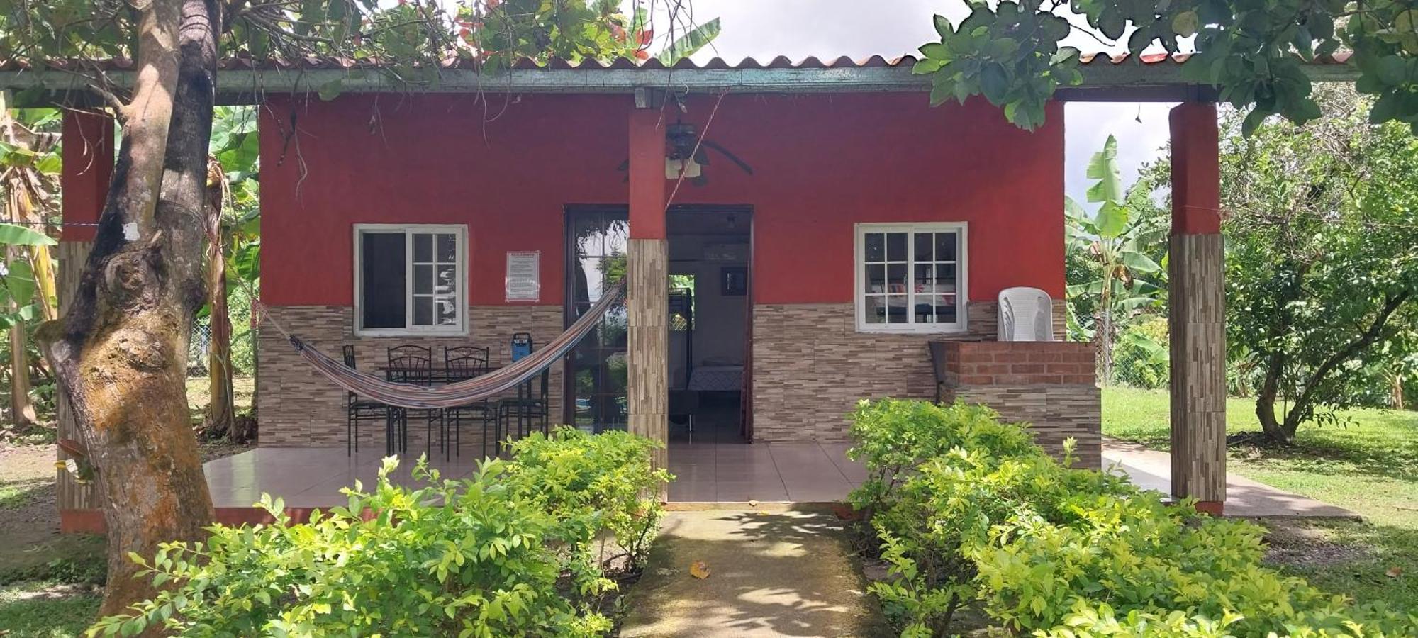 Hotel Cabanas Casita La Ermita San Carlos Bagian luar foto