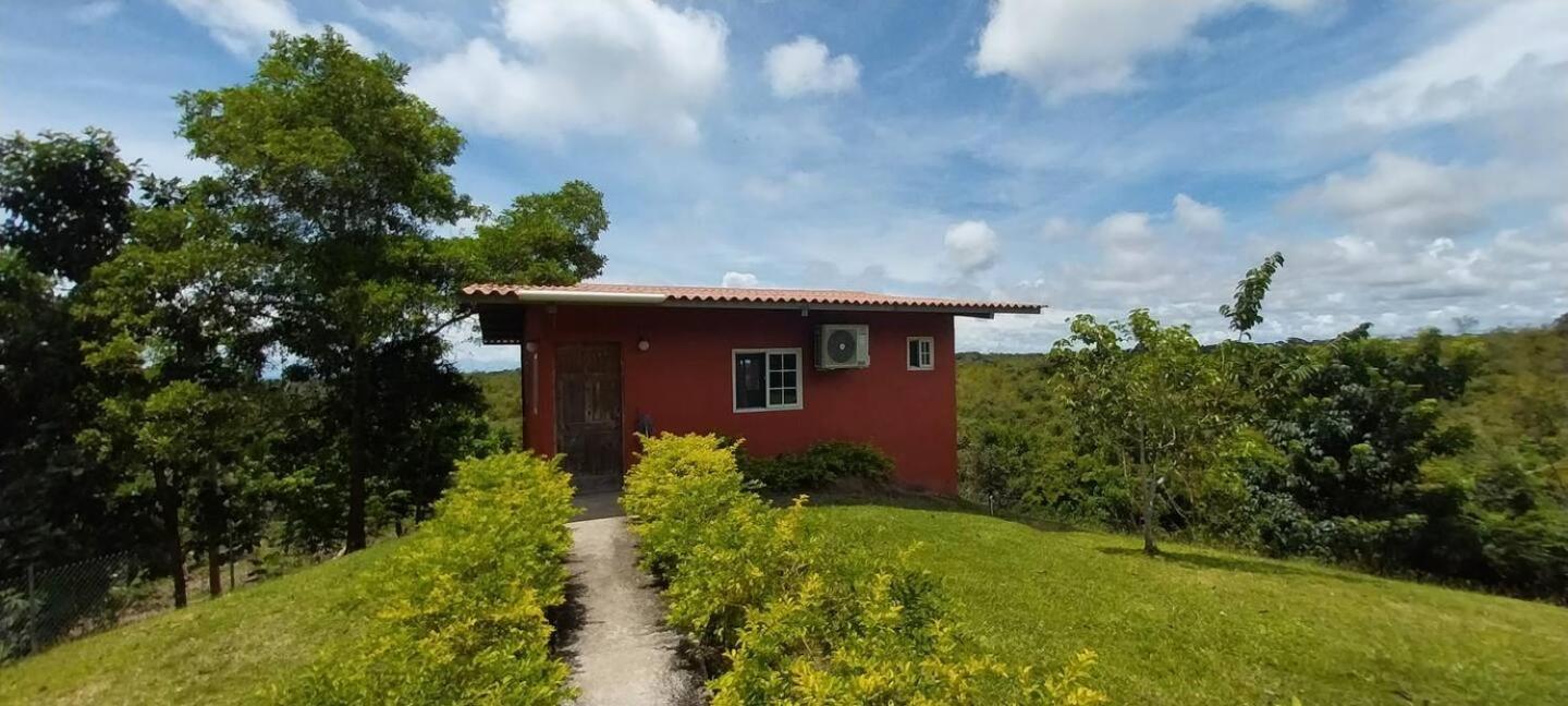 Hotel Cabanas Casita La Ermita San Carlos Bagian luar foto
