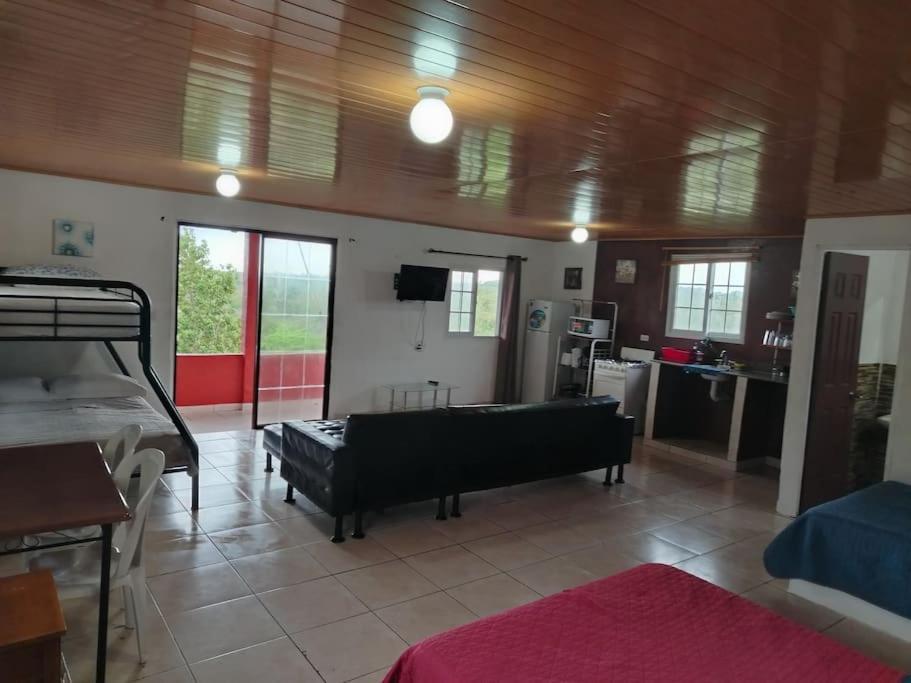 Hotel Cabanas Casita La Ermita San Carlos Bagian luar foto