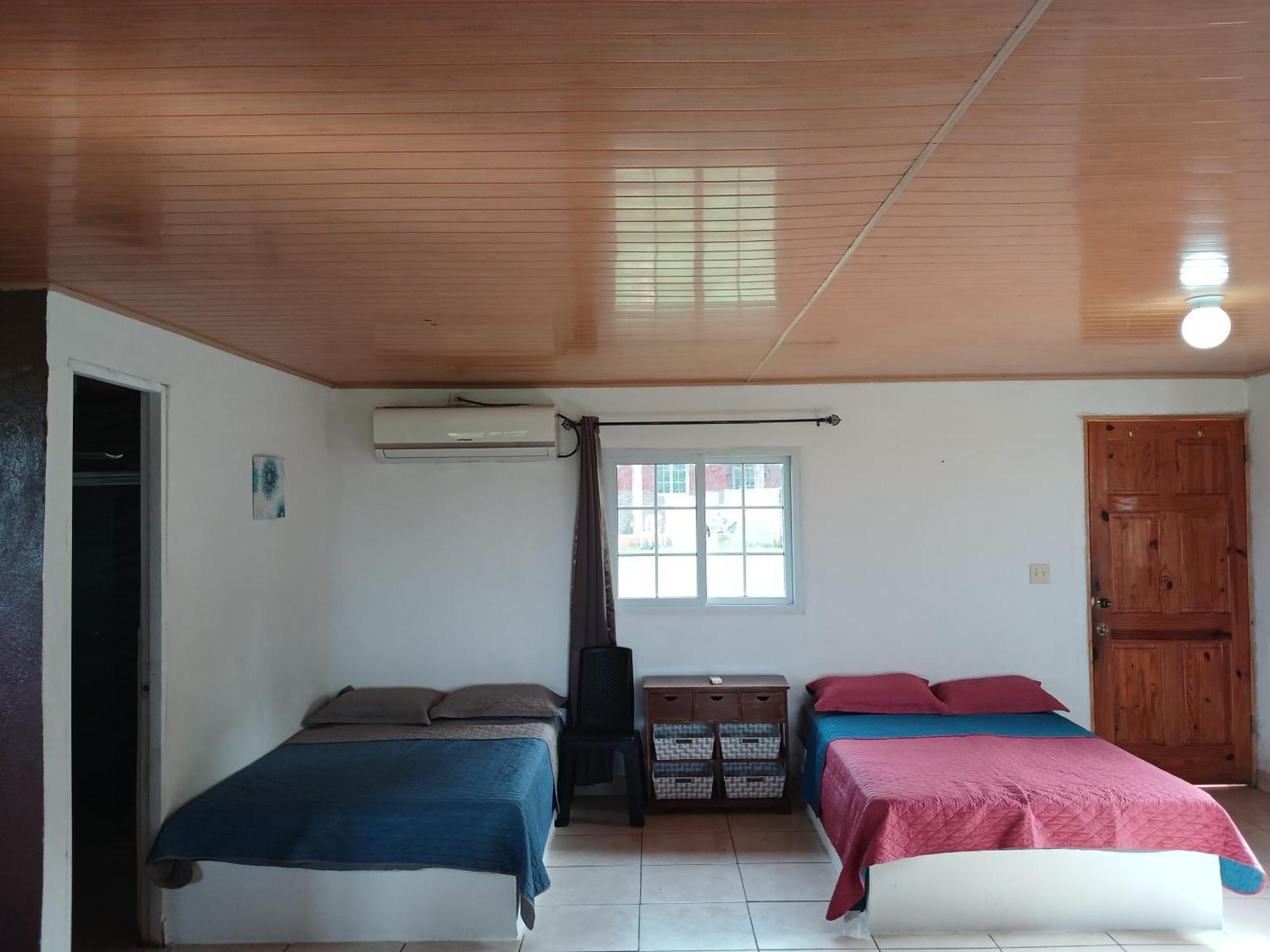 Hotel Cabanas Casita La Ermita San Carlos Bagian luar foto