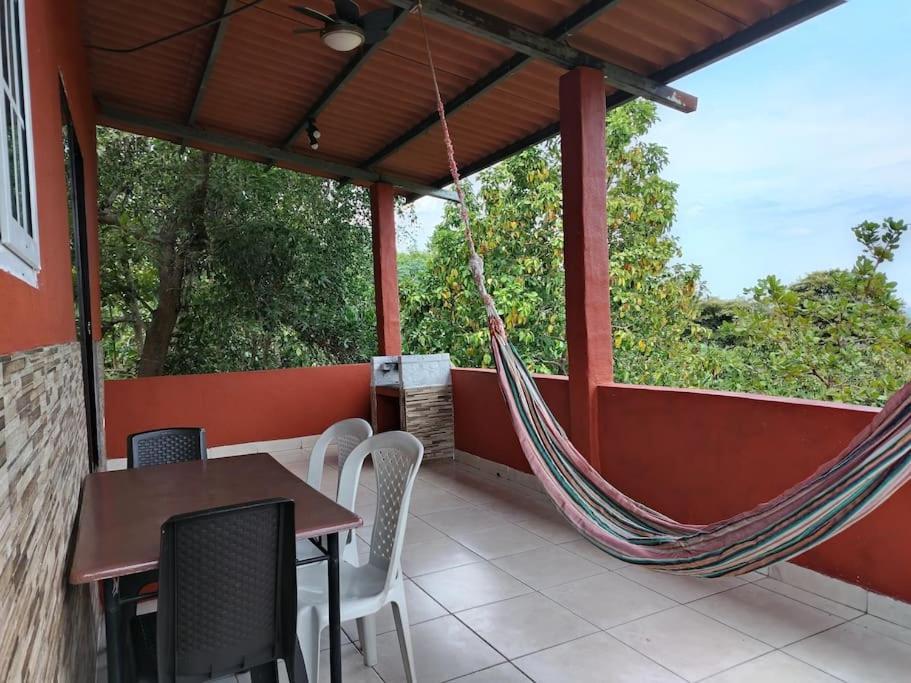 Hotel Cabanas Casita La Ermita San Carlos Bagian luar foto