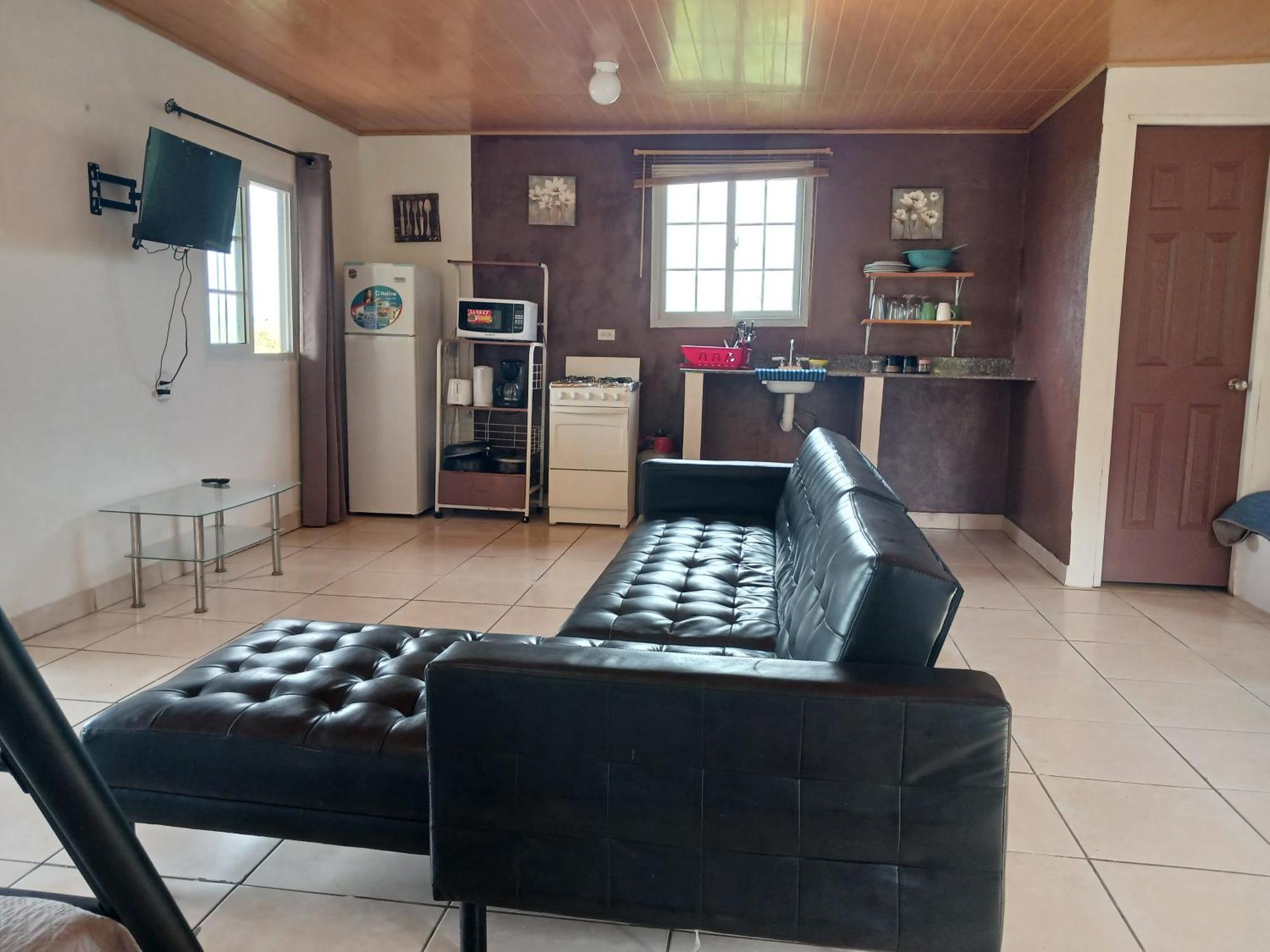 Hotel Cabanas Casita La Ermita San Carlos Bagian luar foto