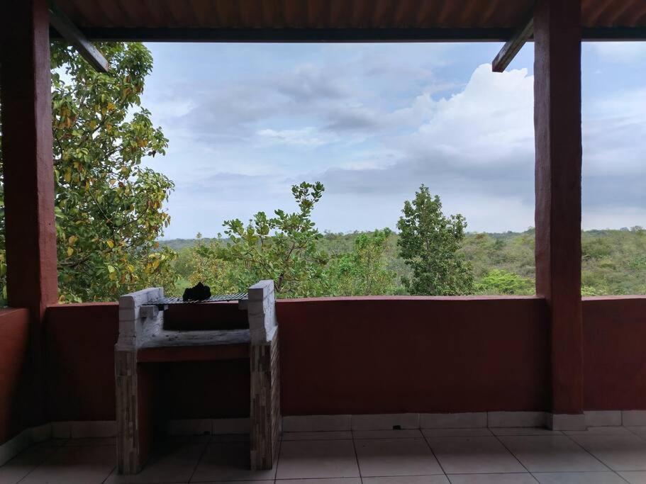 Hotel Cabanas Casita La Ermita San Carlos Bagian luar foto