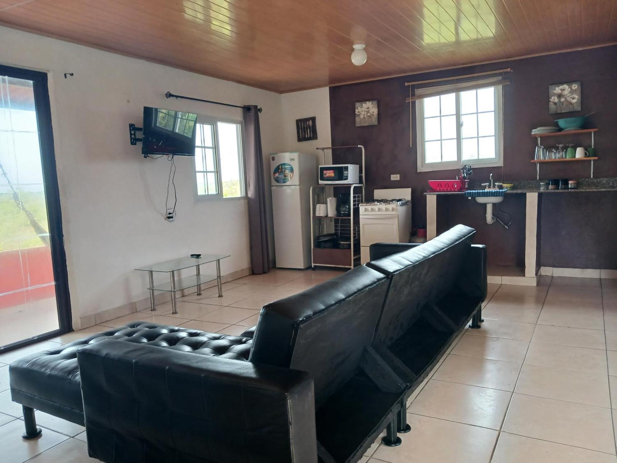 Hotel Cabanas Casita La Ermita San Carlos Bagian luar foto