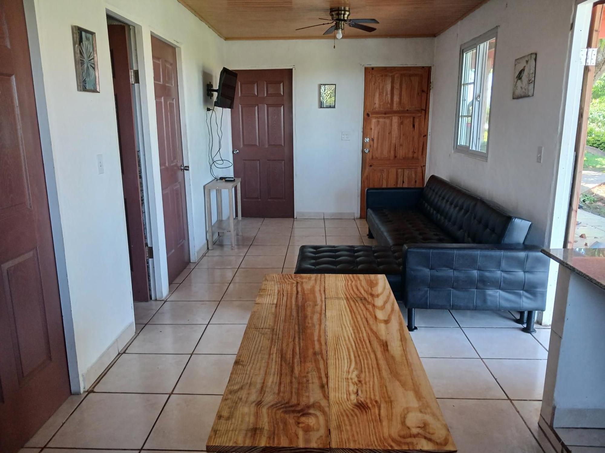 Hotel Cabanas Casita La Ermita San Carlos Bagian luar foto