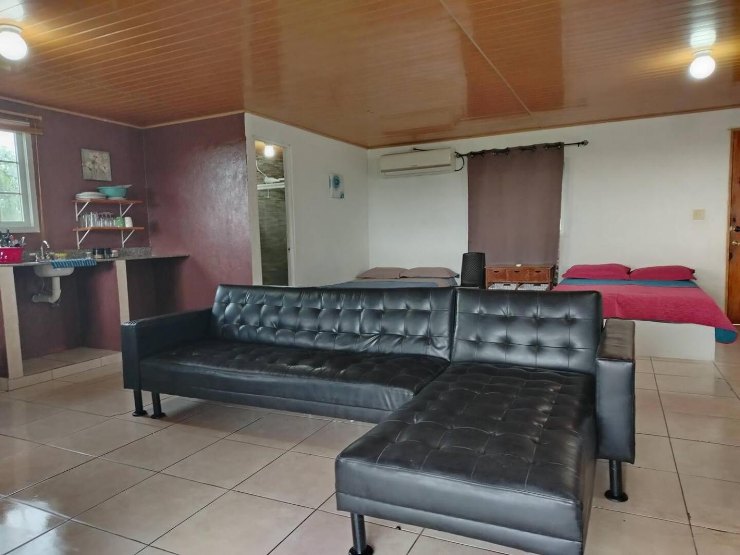 Hotel Cabanas Casita La Ermita San Carlos Bagian luar foto