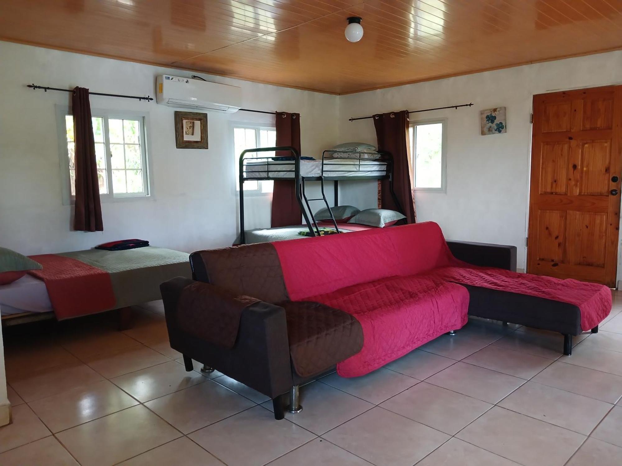 Hotel Cabanas Casita La Ermita San Carlos Bagian luar foto