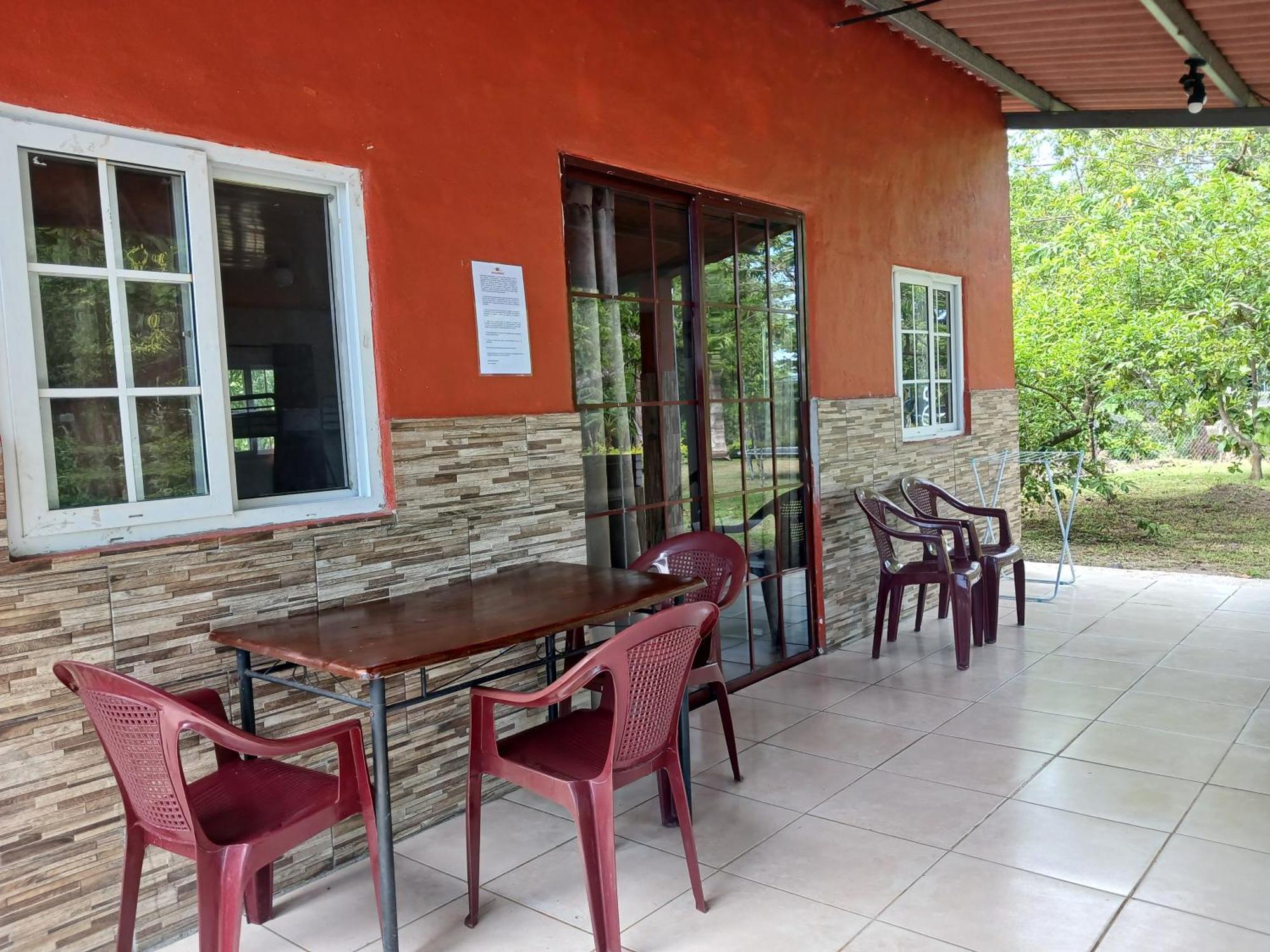 Hotel Cabanas Casita La Ermita San Carlos Bagian luar foto