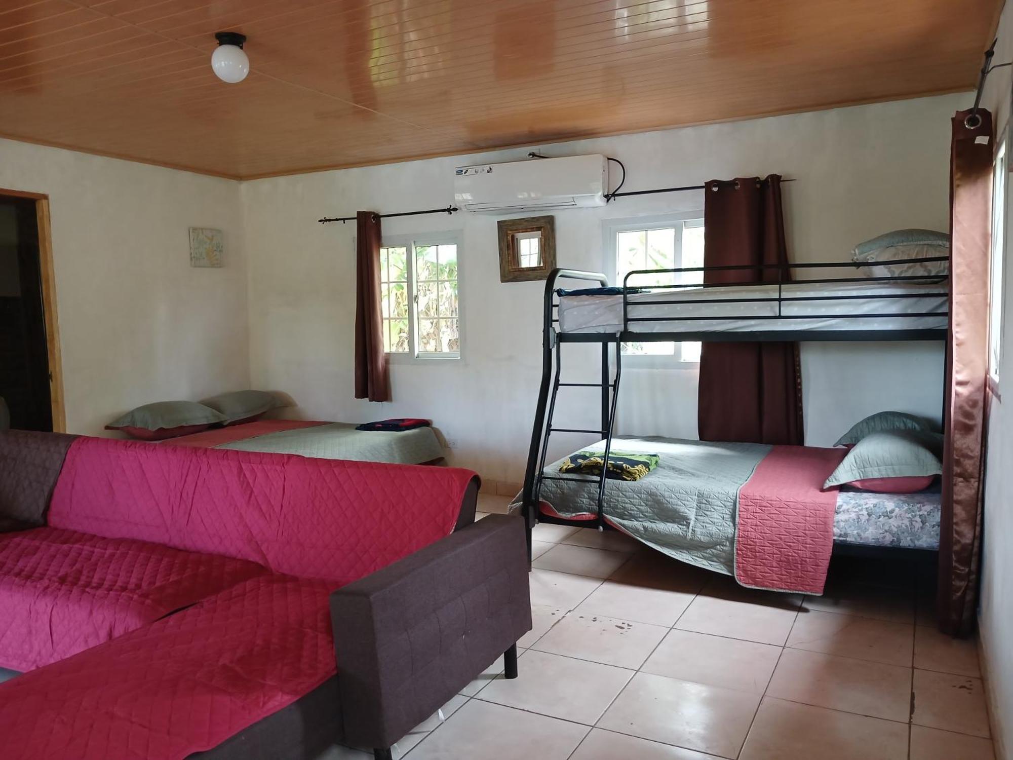 Hotel Cabanas Casita La Ermita San Carlos Bagian luar foto