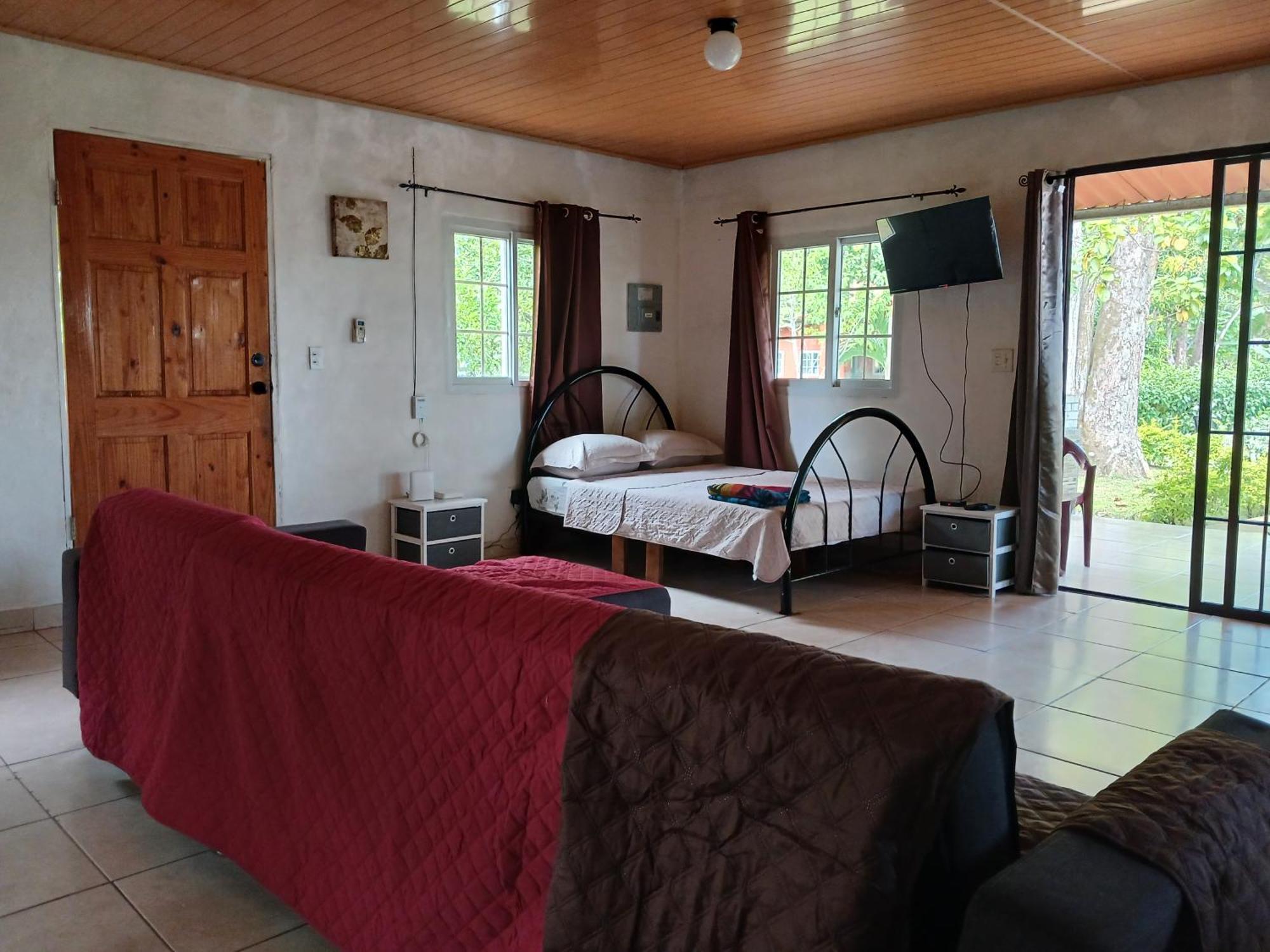 Hotel Cabanas Casita La Ermita San Carlos Bagian luar foto